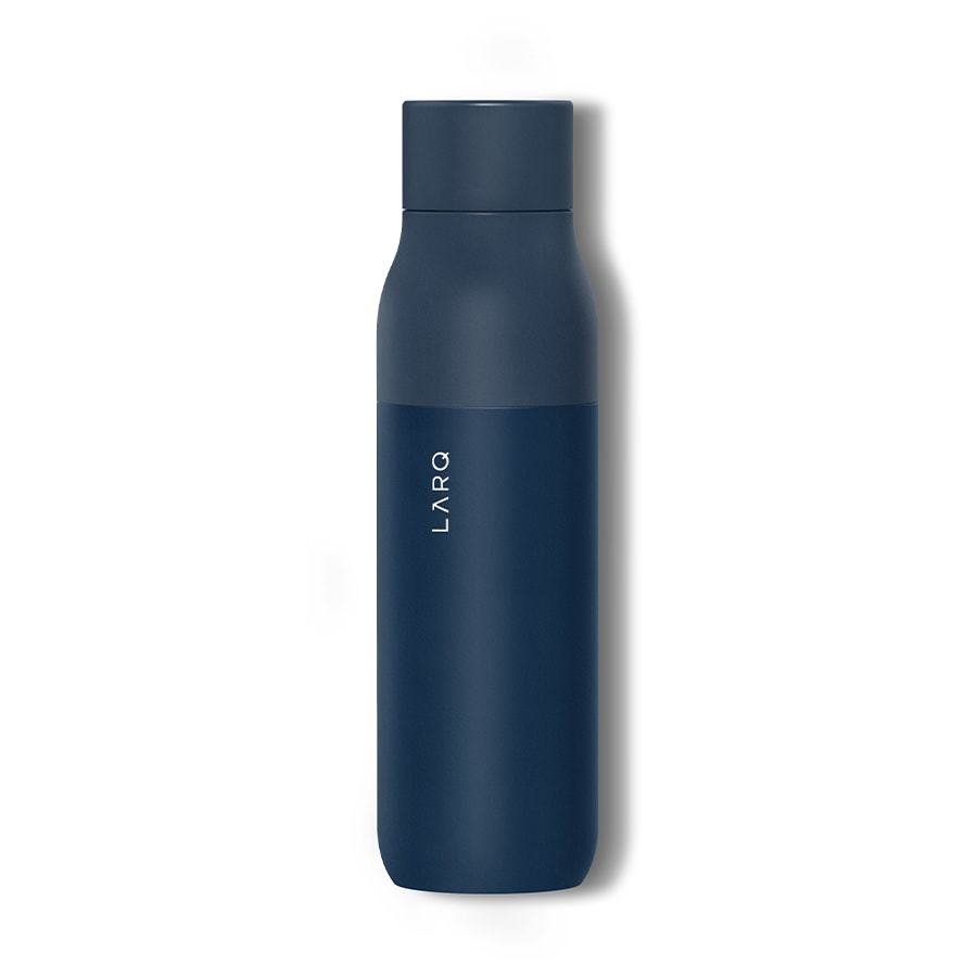 Бутылка очищающая воду. LARQ Water Bottle